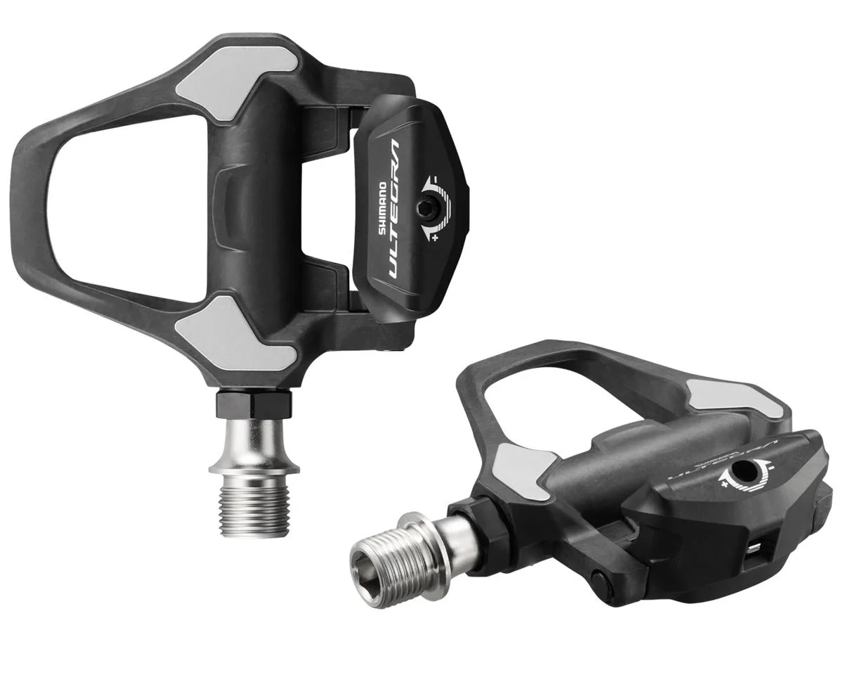 Shimano Ultegra PD-R8200 Road Pedals (Black) (SPD-SLR) (Standard)